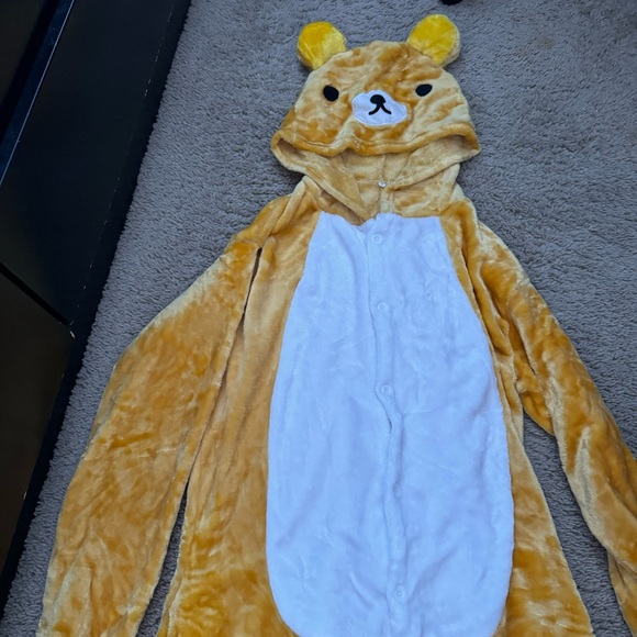 rilakkuma onesie good for halloween - Picture 2 of 5